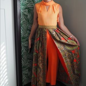 Vintage 70’s Jumpsuit